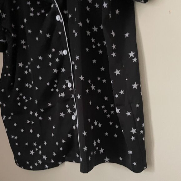 Star Print Pajama Set - Picture 5 of 14